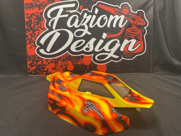 Design Tribal Fire – Image 3