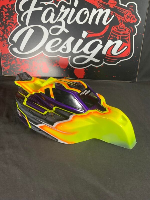 Design Falcon