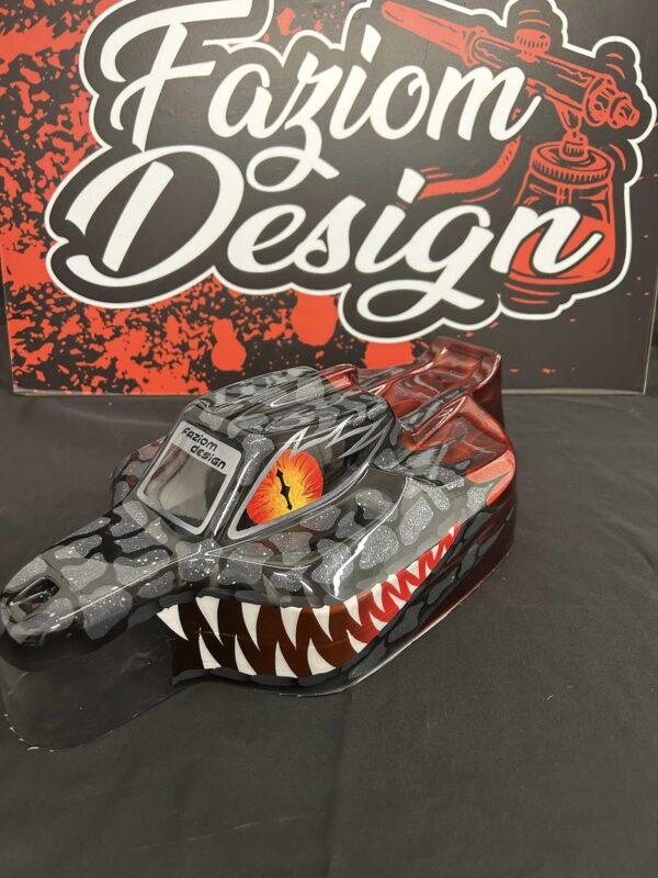 Design Dragon Fire – Image 4