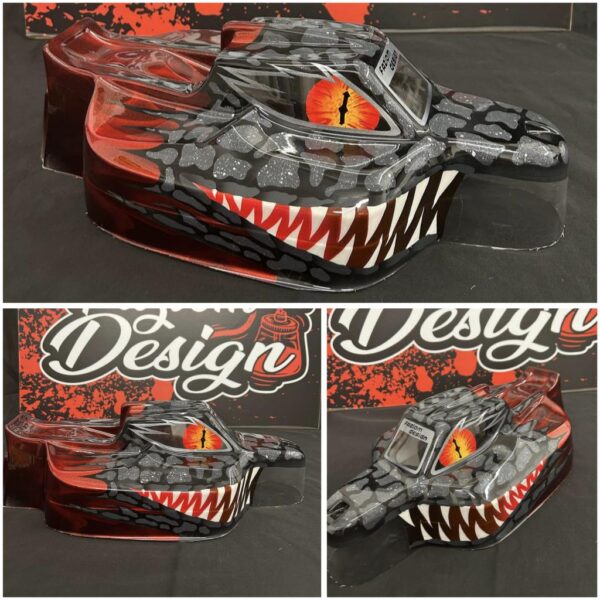 Design Dragon Fire