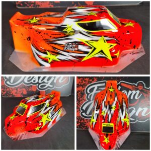 Design Shining star