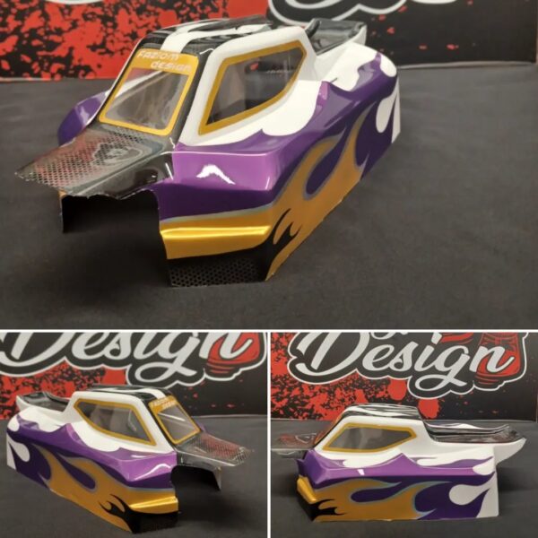 Design Tyler Jones replica