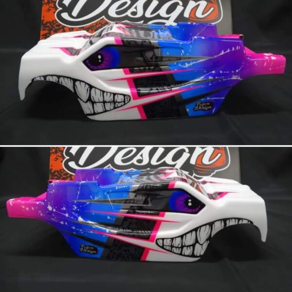 Design Godzilla