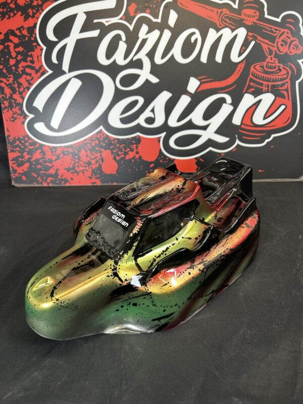 Carrosserie CR Project "Dragon" – Image 3