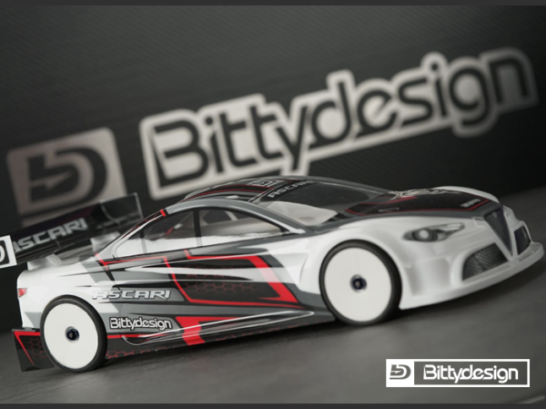 Bittydedsign ASCARI 190mm TC – Image 3