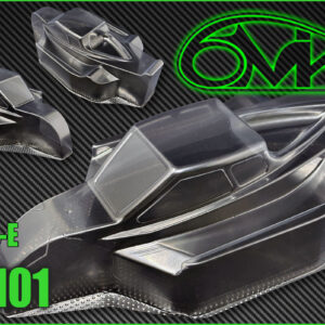 6MIK Kyosho MP10e PB101