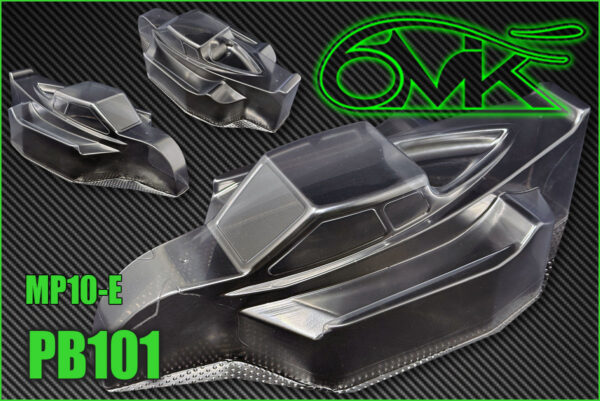 6MIK Kyosho MP10e PB101