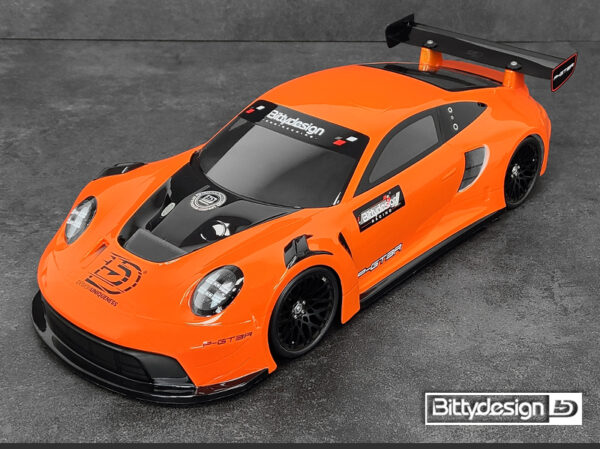 Bittydedsign P-GT3R 1/10 GT 190mm – Image 2