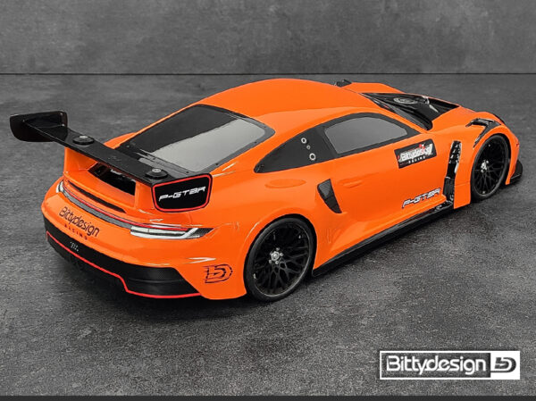 Bittydedsign P-GT3R 1/10 GT 190mm – Image 3