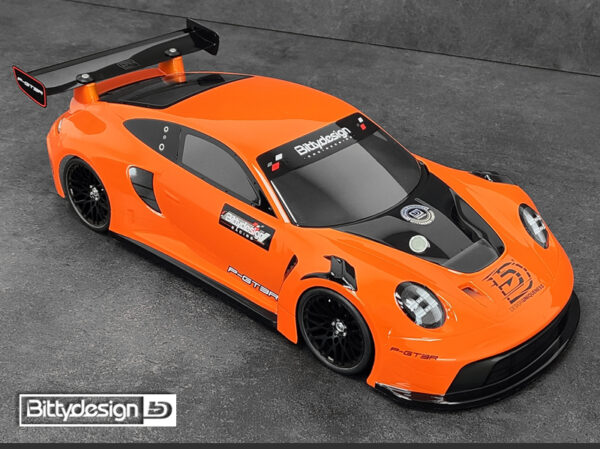 Bittydedsign P-GT3R 1/10 GT 190mm – Image 4
