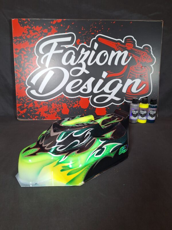 Xray XB8 design Rockstar – Image 7