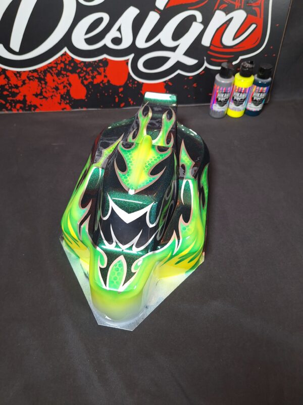 Xray XB8 design Rockstar – Image 4