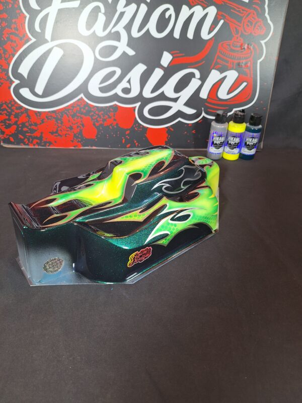 Xray XB8 design Rockstar – Image 8